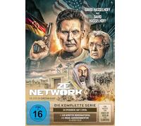 ZE NETWORK – David Hasselhoff et Maximilian Mundt – DVD – Turbine Medien