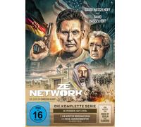 ZE NETWORK – David Hasselhoff et Maximilian Mundt – DVD – Turbine Medien