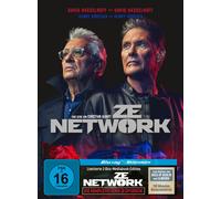 Ze Network – David Hasselhoff – Blu-ray – Mediabook A (2 disques)