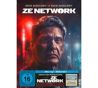 Ze Network - David Hasselhoff als David Hasselhoff Mediabook D (Blu-ray)