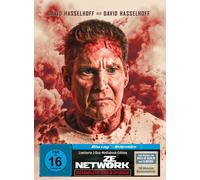 Ze Network - David Hasselhoff als David Hasselhoff Mediabook E (Blu-ray)