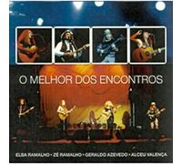 Zé Ramalho - O Melhor Dos Encontros