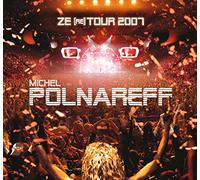 Michel Polnareff – Ze (Re)Tour – DVD – Édition 2 (2007)