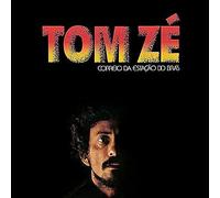 Tom Zé – Correio Da Estaçao Do Brás – Vinyle 12" (LP)
