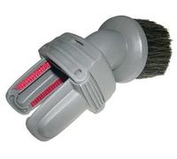 Petite combiné Brosse, Embout gris d'origine (pour meubles) Aspirateur 1099100016, 1099100057 ELECTROLUX Aspirateur 1099100016, 1099100057 ELECTROLUX