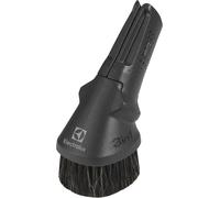 Ze117, Accessoire D`Aspirateur 3-En-1, Brosse Perfect Care, Connexion Ovale 36 Mm, Nettoyage Polyvalent, Brosse Pour Poussière, Suceur Plat, Noir[Aspirateur2208]