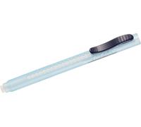 Ze11t-C Stylo Porte Gomme Rechargeable Corps Translucide Bleu[Z392]