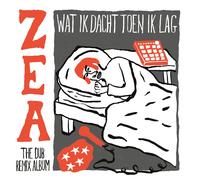 Zea Wat Ik Dacht Toen Ik Lag: The Dub Remix Album (Vinyl) 12" Album