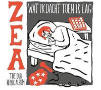 Zea – Wat Ik Dacht Toen Ik Lag : The Dub Remix Album – Vinyle 12" Album