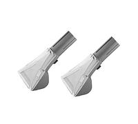 ZeAda Accessoires de Remplacement de buse, compatibles avec Les aspirateurs Karcher Puzzi série 10/1 10/2 8/1, Accessoires de Nettoyage Domestique (Color : 2Pcs)