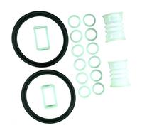 ZeAda Accessoires for sorbetière, Joints d'étanchéité et Tubes, Compatible avec la sorbetière GuangShen et Les pièces détachées for sorbetière Molle