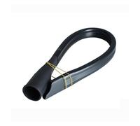 ZeAda Embout d'aspiration for aspirateur, Outil de Nettoyage ménager de Rechange, Long et Plat, suceur Plat, Adaptateur de Tuyau 35 mm vers 32 mm