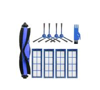 ZeAda Pièces de rechange pour aspirateur robot, accessoires de brosse latérale principale, filtre serpillère, compatible avec Eufy, compatible avec RoboVac L70 Hybrid (couleur : lot de 3)