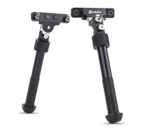 Zeadio Bipied Pliage Tactique, 6 à 9 Pouces