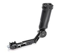 Zeadio Gimbal Sling poignée à Main, Compatible avec Le stabilisateur DJI RS 2 RSC 2 RS 3 RS 3 Pro, Charge de 17,6 lb/8kg, idéal pour Les Prises d'angle Bas