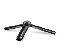 Zeadio Trépied Miniature en métal, Support de Table Compact pour Smooth 4, Osmo Mobile, Vimble 2, stabilisateur de poignée de cardan et Tous Les appareils Photo