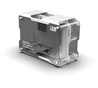 Zeaginal ZC-01M (Argent) - Boitier PC Ouvert Micro-ATX