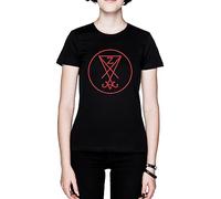 Zeal and Ardor Noir Femme Black Women's T-Shirt Tee
