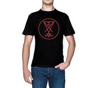 Zeal and Ardor Noir Homme T-Shirt Black Men's Tee