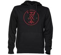 Zeal and Ardor Noir Sweat À Capuche Sweat-Shirt Jersey Unisexe Homme Femme Black Unisex Hoodie