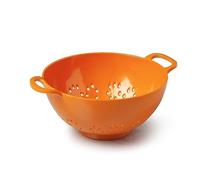 Zeal G209O Passoire en mélamine Orange fluo 15 cm