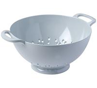 Zeal G210B Passoire en mélamine Bleu Canard 20 cm