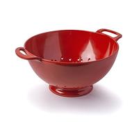 Zeal G211R Passoire en mélamine Rouge 24 cm