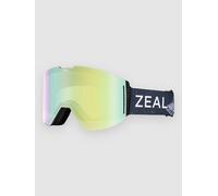 Zeal Optics Lookout Dark Seas Masque noir Uni