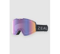 Zeal Optics Meridian Dark Night Masque noir Uni