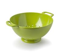 Zeal Passoire en mélamine 24 cm Vert Citron