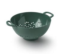 Zeal Passoire en mélamine G209F (15 cm) - Vert forêt