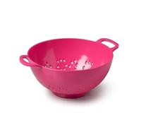 Zeal Passoire G209H en mélamine Rose fluo 15 cm