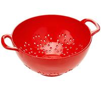 Zeal Passoire G209R Rouge 15 cm