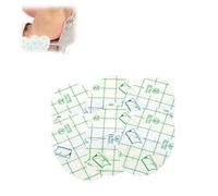 Zealburst Self Adhesive Invisible Heel Anti-Wear Sticker Self-adhesive Invisible Heel Anti-wear Sticker, Waterproof Anti-wear Foot Care Protection Pad, Pad Ultra Transparent Thin 30/60/90PCS (60PCS)