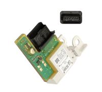 ZEALfix Boîtier Fusibles Borne Batterie pour C4 Picasso 308CC 308SW 3008 2012-2019 2008-2013 5008 RCZ 2010-2015 Gestionnaire de Batterie Boîtier Fusibles 28236841