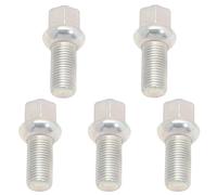ZEALfix Boulons de goujons d'écrou de roue pour A3 A4 A6 TT Sk-da Fabia 0ctavia Superb, goujons de boulons de roue pour Golf Bora Polo Caddy Passat Jetta Beetle Tiguan Seat Altea Ibiza Leon Toledo,8D