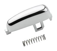 ZEALfix Bouton de frein à main en alliage avec ressort pour Opel Mokka 2012-2018