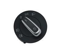 ZEALfix Commande de commutateur de feu de Brouillard de Phare 5ND941431A pour Caddy Passat CC Touran