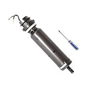 Zealing 1 moteur de brosse à rouleau souple de 20 W pour aspirateur Dyson V6 V7 V8 966792 966792-02, 17 x 3,5 cm, avec 1 tournevis