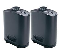 Zealing #88701 Lot de 2 Packs pour Mur virtuel iRobot Roomba 500/600/700 Series Auto-on sans Batterie