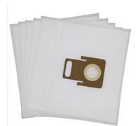 Zealing Lot de 10 sacs d'aspirateur de rechange pour Thomas Aqua Thomas Pet & Family Aqua Thomas Pantner
