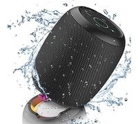 ZEALOT Enceinte Bluetooth, Portable Haut-Parleur Bluetooth 5.0 HD Audio Double Pilote20 Heures Résistance à l'eau de la Batterie IPX6 Puissant extérieur,AUX,USB,Micro SD/TF