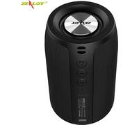 ZEALOT S32 Haut-parleur sans fil Bluetooth pour l'extérieur, mini caisson de basses audio, prend en charge le Bluetooth/la carte TF/le disque U/AUX-IN, plusieurs modes de lecture, noir