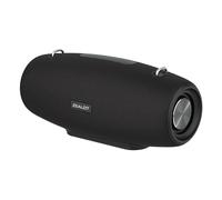 ZEALOT S67 ¿ Enceinte Bluetooth 60W, basses 3D puissantes, haut-parleur portable pour fête et extérieur ¿ Noir