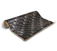 Zealum Finish Finish Alubutyl Dämm-Matten 78 x 46 cm