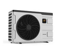 ZEALUX INVERBOOST Elite R32 Pompe à Chaleur pour Piscine INVERPAC S075 Convient aux Piscines de 10 à 25 m³ - 7.5kW Monophasé - Ventilateurs Simple
