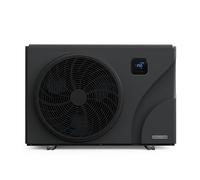 ZEALUX INVERBOOST PBS R32 Pompe à Chaleur pour Piscine INVERBOOST 165P Convient aux Piscines de 25 à 85 m³ - 16.5kW Monophasé - Ventilateurs Simple