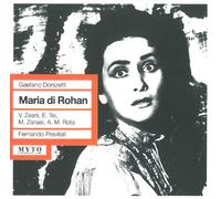 Zeani - Donizetti : Maria Di Rohan [Import]