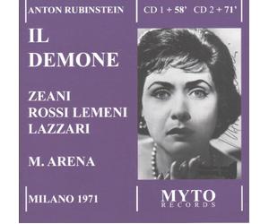 Zeani - Il Demone