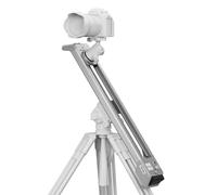 ZEAPON EVO D60 Curseur motorisé pour appareil photo reflex numérique sans miroir, contrôle de la vitesse en temps réel, réglage du point AB 670 mm
